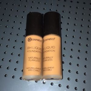 BH Cosmetics Liquid Foundation bundle